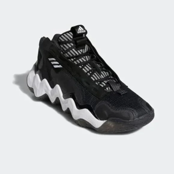 NWT adidas Women's Exhibit B Candace Parker Mid Basketball Shoes - Picture 6 of 12